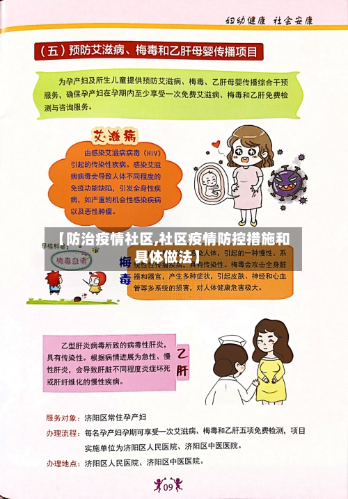 【防治疫情社区,社区疫情防控措施和具体做法】-第2张图片