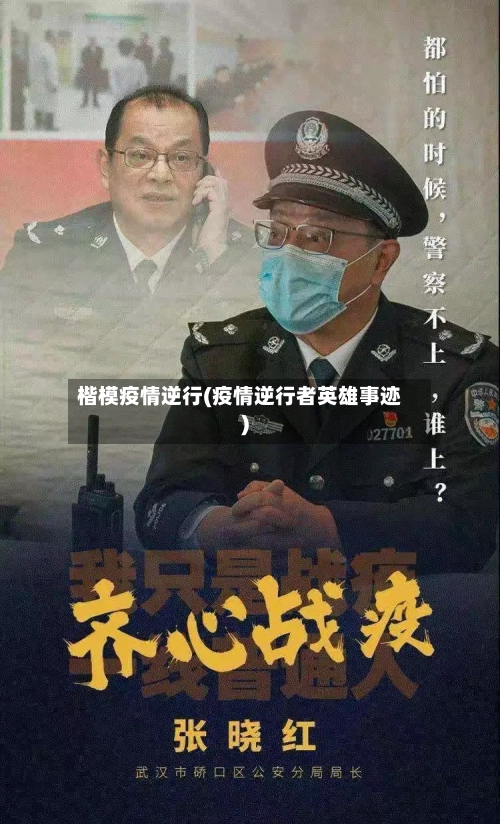 楷模疫情逆行(疫情逆行者英雄事迹)