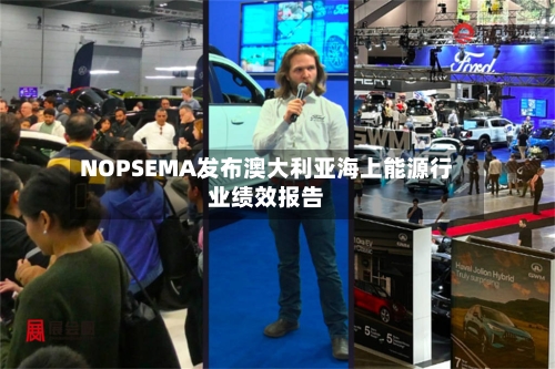 NOPSEMA发布澳大利亚海上能源行业绩效报告-第3张图片