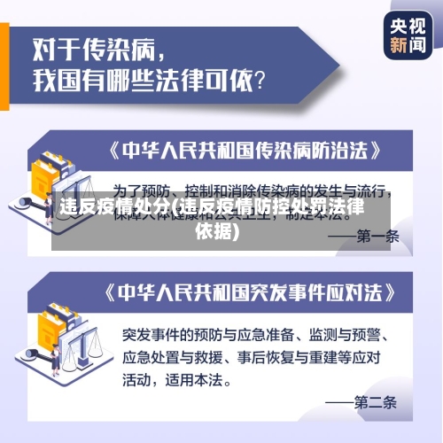 违反疫情处分(违反疫情防控处罚法律依据)
