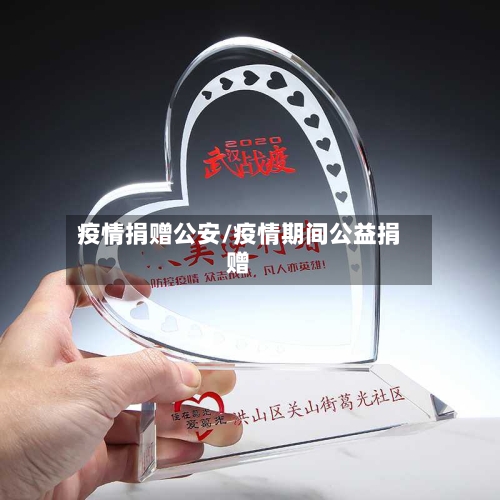 疫情捐赠公安/疫情期间公益捐赠-第2张图片