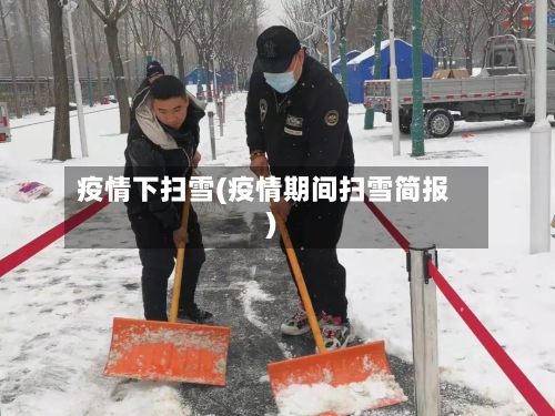 疫情下扫雪(疫情期间扫雪简报)-第2张图片