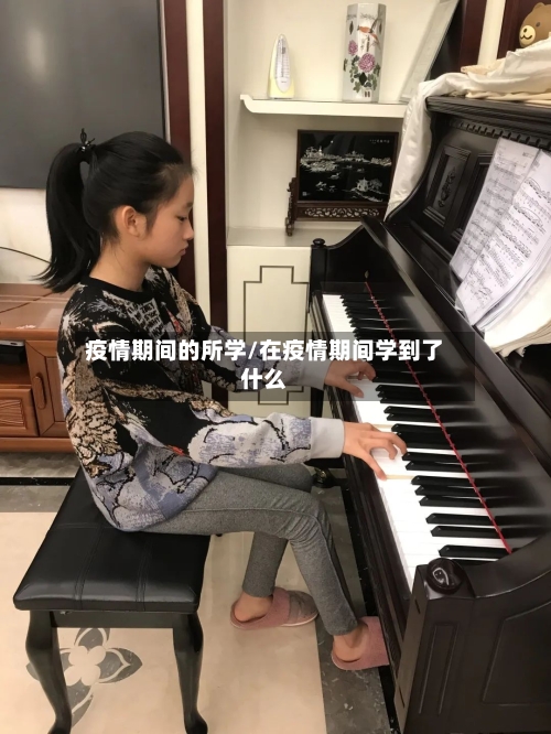 疫情期间的所学/在疫情期间学到了什么-第2张图片
