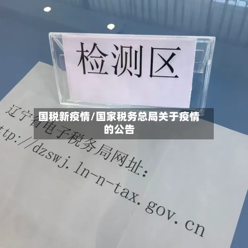 国税新疫情/国家税务总局关于疫情的公告-第2张图片