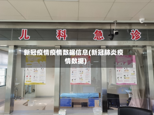 新冠疫情疫情数据信息(新冠肺炎疫情数据)-第2张图片