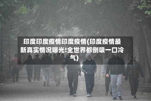 印度印度疫情印度疫情(印度疫情最新真实情况曝光!全世界都倒吸一口冷气)-第3张图片