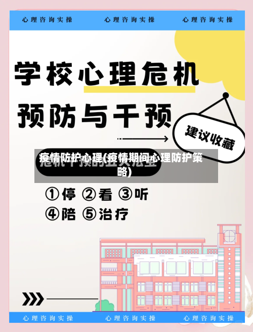 疫情防护心理(疫情期间心理防护策略)