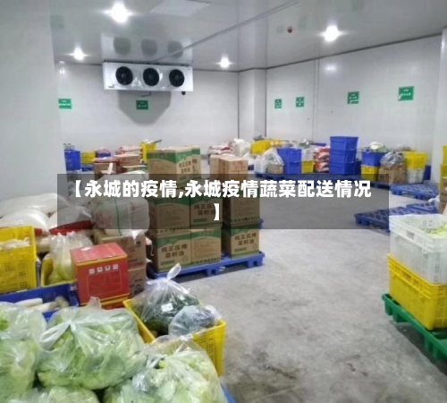 【永城的疫情,永城疫情蔬菜配送情况】