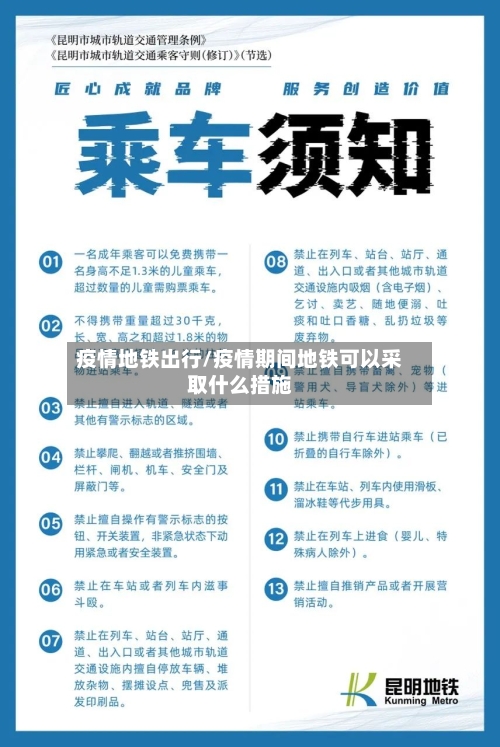 疫情地铁出行/疫情期间地铁可以采取什么措施-第2张图片