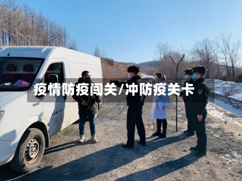 疫情防疫闯关/冲防疫关卡