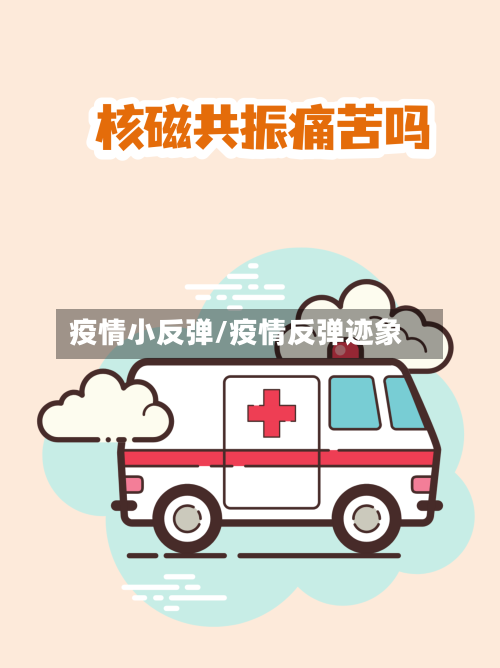 疫情小反弹/疫情反弹迹象