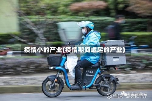 疫情小的产业(疫情期间崛起的产业)-第2张图片