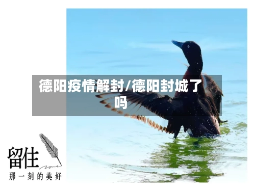德阳疫情解封/德阳封城了吗