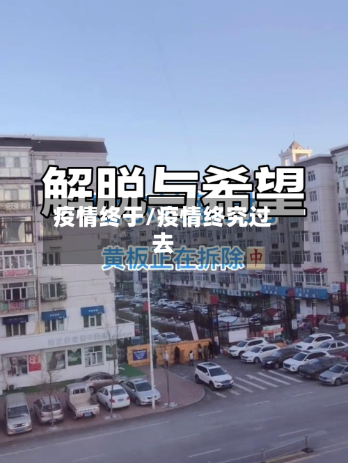 疫情终于/疫情终究过去-第2张图片