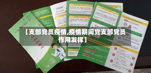 【支部党员疫情,疫情期间党支部党员作用发挥】-第2张图片