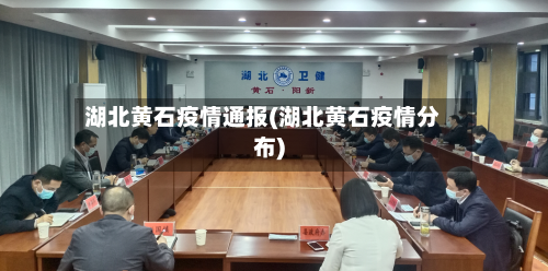湖北黄石疫情通报(湖北黄石疫情分布)-第3张图片