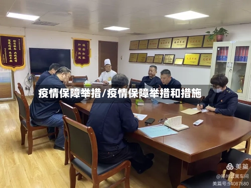 疫情保障举措/疫情保障举措和措施