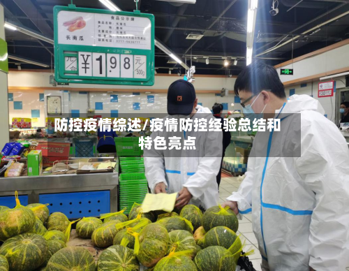防控疫情综述/疫情防控经验总结和特色亮点-第2张图片