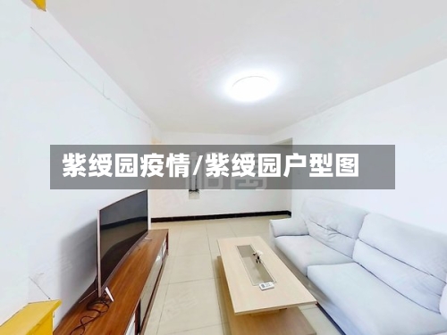 紫绶园疫情/紫绶园户型图-第2张图片