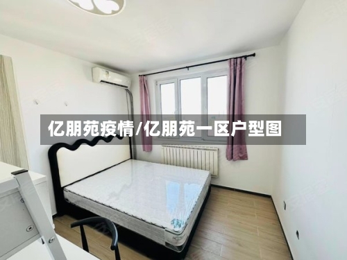 亿朋苑疫情/亿朋苑一区户型图