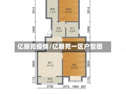 亿朋苑疫情/亿朋苑一区户型图-第3张图片