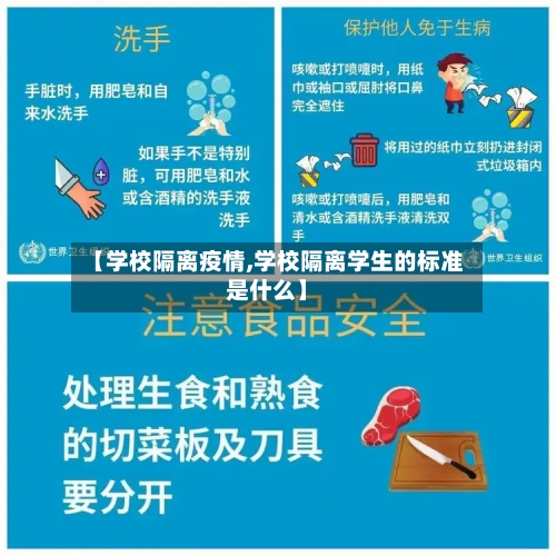 【学校隔离疫情,学校隔离学生的标准是什么】-第2张图片