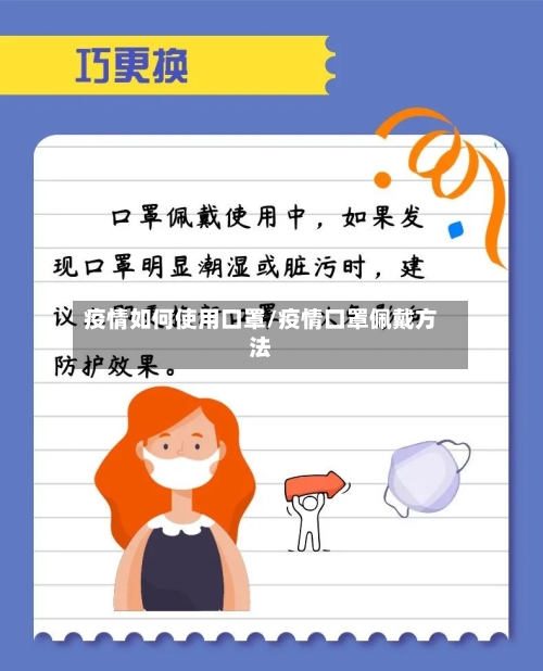 疫情如何使用口罩/疫情口罩佩戴方法