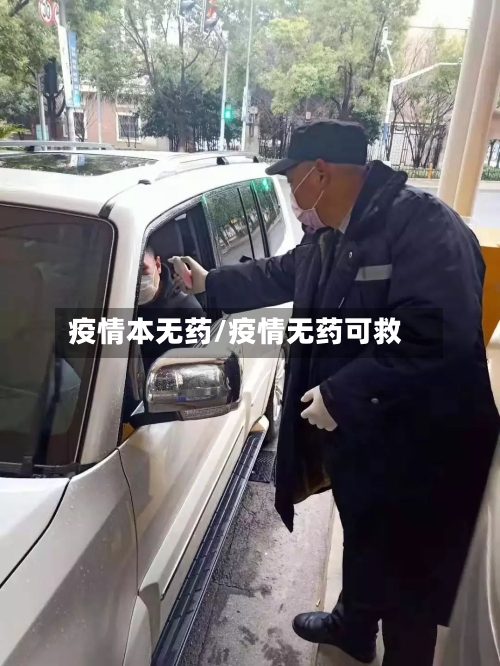 疫情本无药/疫情无药可救-第2张图片