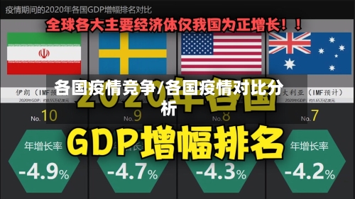 各国疫情竞争/各国疫情对比分析-第2张图片