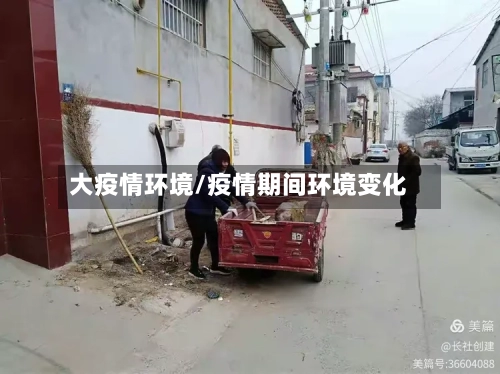大疫情环境/疫情期间环境变化-第3张图片