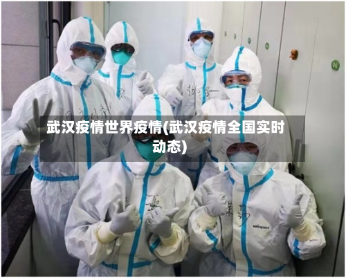 武汉疫情世界疫情(武汉疫情全国实时动态)