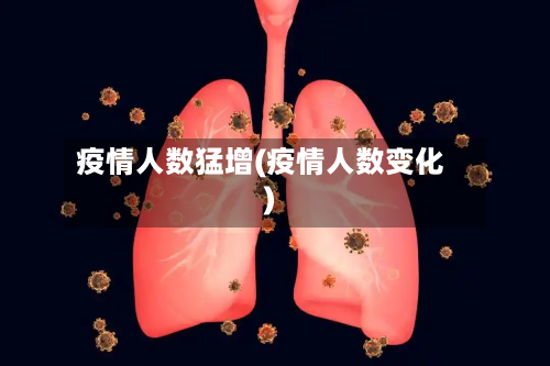 疫情人数猛增(疫情人数变化)
