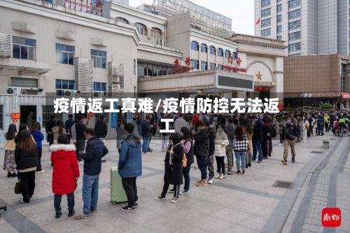 疫情返工真难/疫情防控无法返工