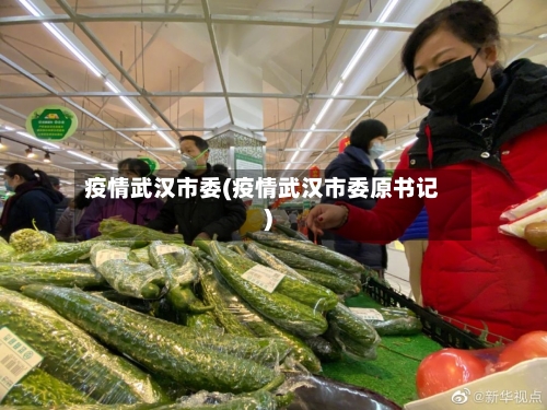 疫情武汉市委(疫情武汉市委原书记)