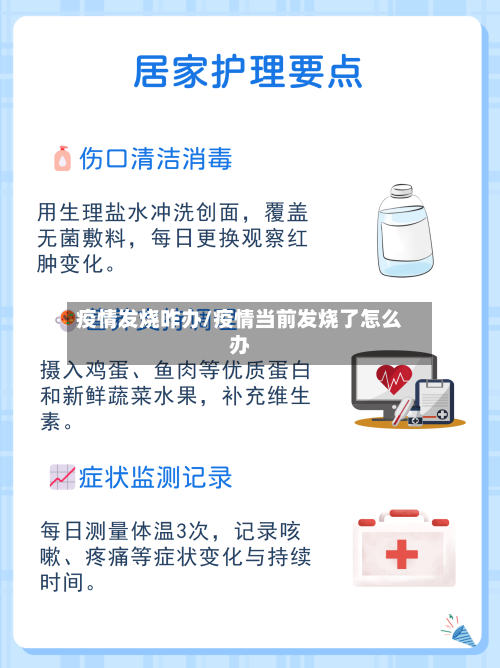 疫情发烧咋办/疫情当前发烧了怎么办-第2张图片