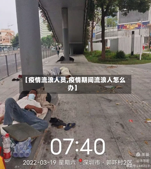 【疫情流浪人员,疫情期间流浪人怎么办】-第3张图片