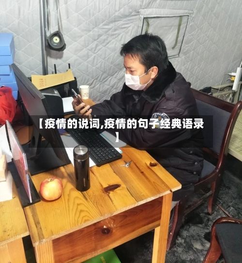 【疫情的说词,疫情的句子经典语录】-第3张图片