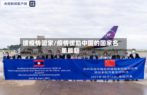 援疫情国家/疫情援助中国的国家名单最新