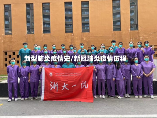 新型肺炎疫情史/新冠肺炎疫情历程-第2张图片