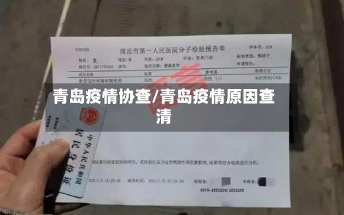 青岛疫情协查/青岛疫情原因查清