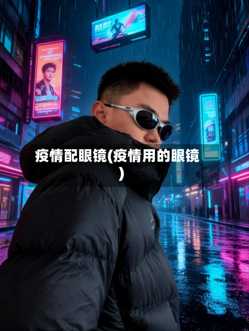 疫情配眼镜(疫情用的眼镜)-第2张图片