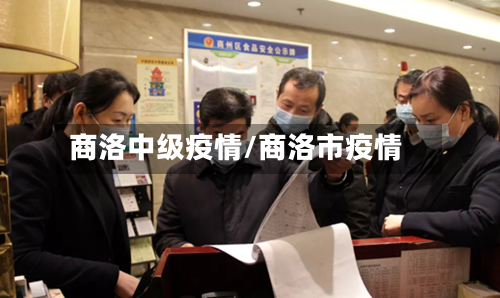 商洛中级疫情/商洛市疫情