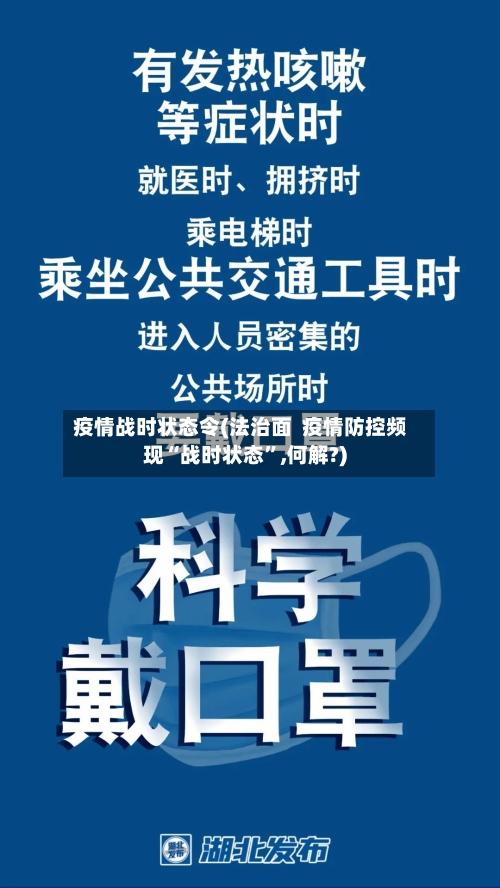 疫情战时状态令(法治面  疫情防控频现“战时状态”,何解?)-第3张图片