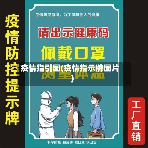 疫情指引图(疫情指示牌图片)