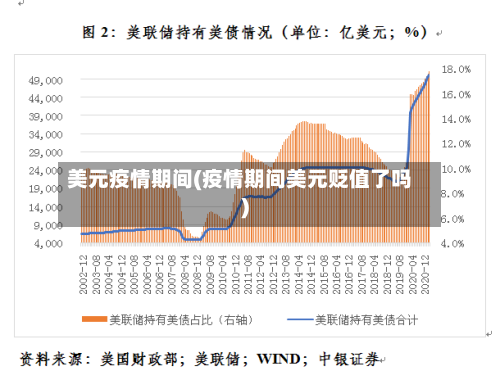 美元疫情期间(疫情期间美元贬值了吗)-第2张图片