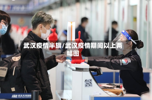 武汉疫情半旗/武汉疫情期间以上两幅图