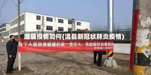 温县疫情如何(温县新冠状肺炎疫情)