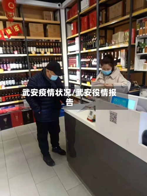 武安疫情状况/武安役情报告